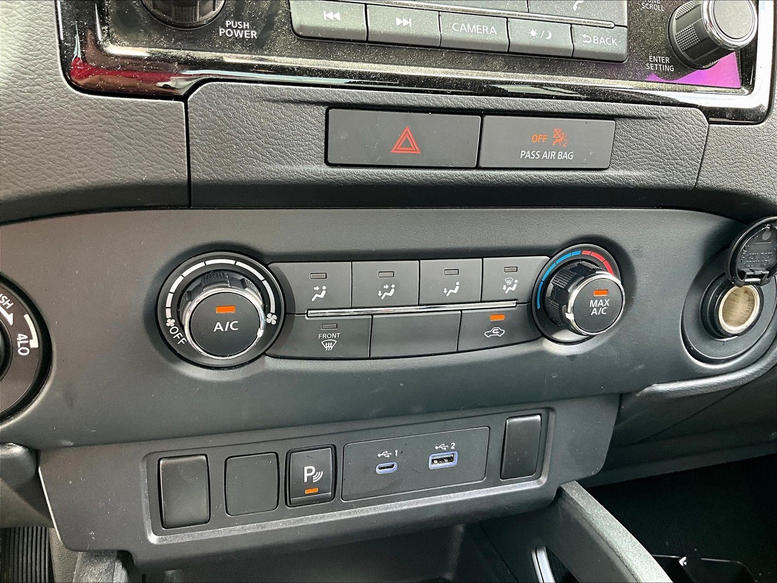 Used 2022 Nissan Frontier S w/ Technology Package AWD/4WD image 14