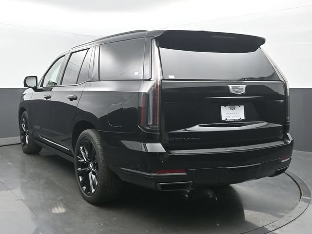 Certified 2026 Cadillac Escalade Platinum Sport w/ LPO, ONYX Package AWD/4WD image 4
