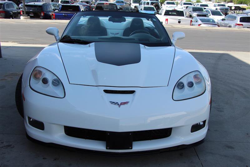 Used 2013 Chevrolet Corvette 427 w/ 1SC Preferred Equipment Group RWD image 9