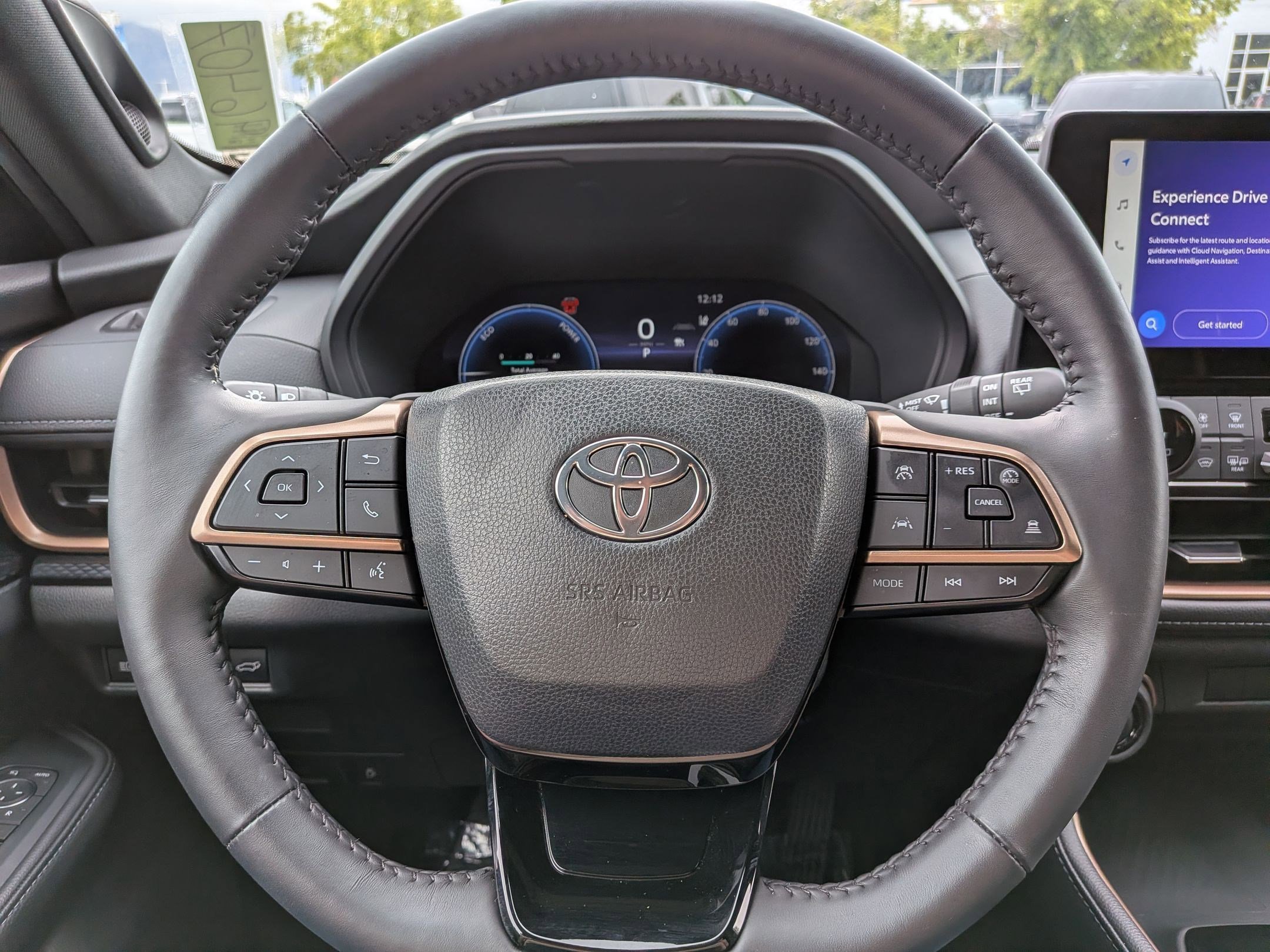 Used 2024 Toyota Grand Highlander AWD Hybrid image 16