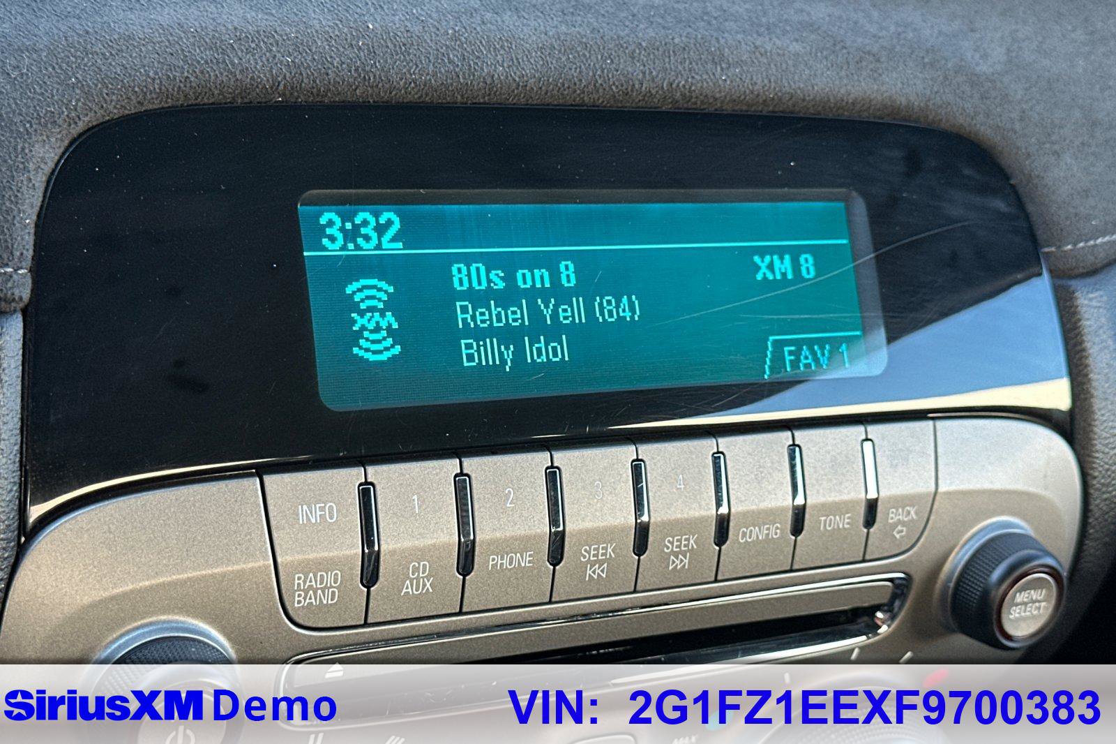 Used 2015 Chevrolet Camaro Z/28 image 48