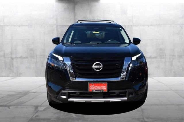 Certified 2025 Nissan Pathfinder SL w/ SL Premium Package image 4