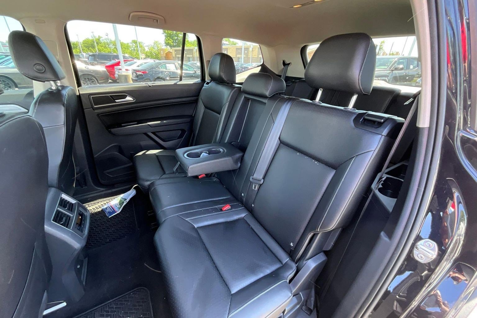Used 2019 Volkswagen Atlas SE AWD/4WD image 20
