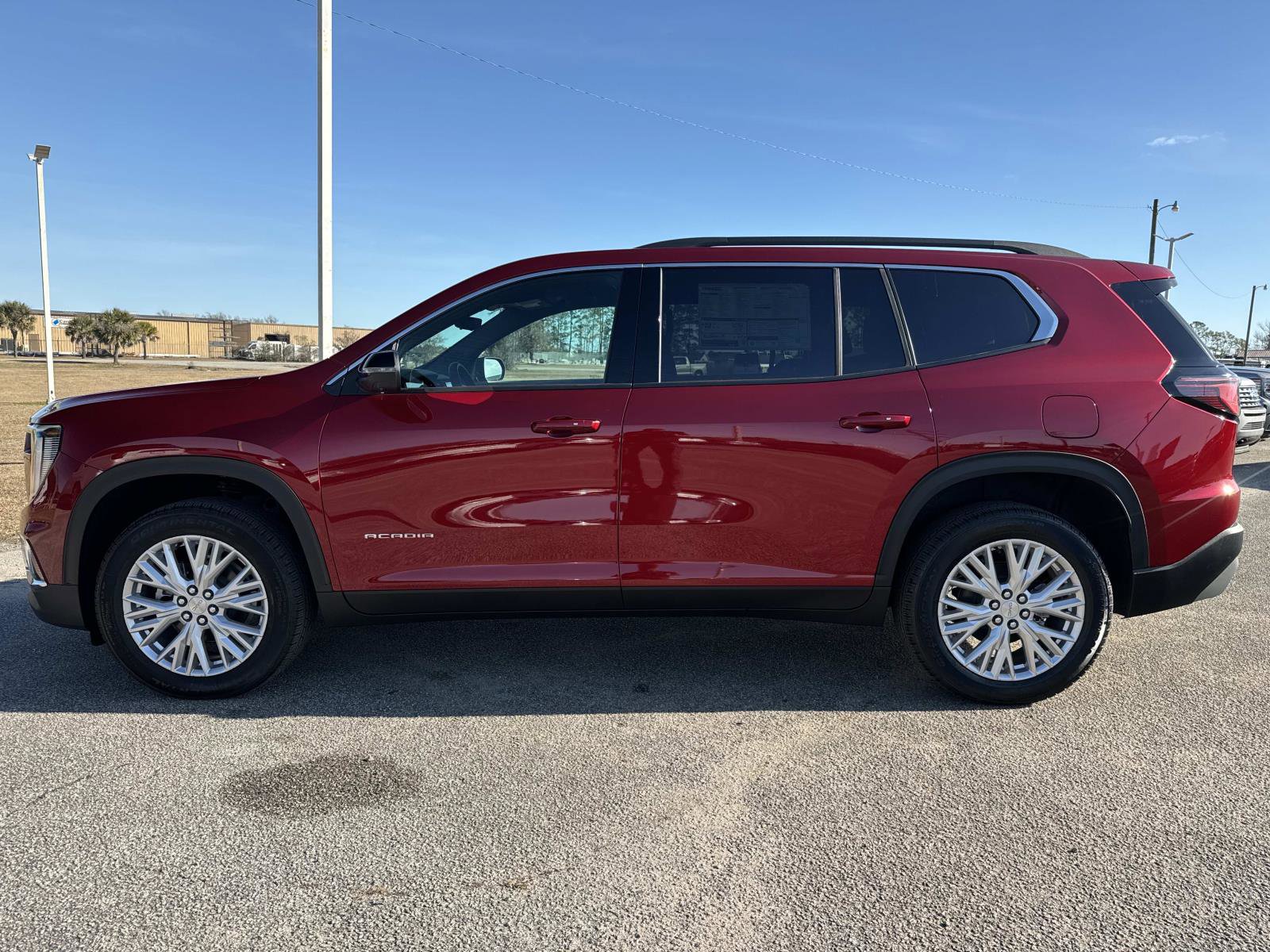 New 2026 GMC Acadia Elevation w/ Elevation Premium Package image 6