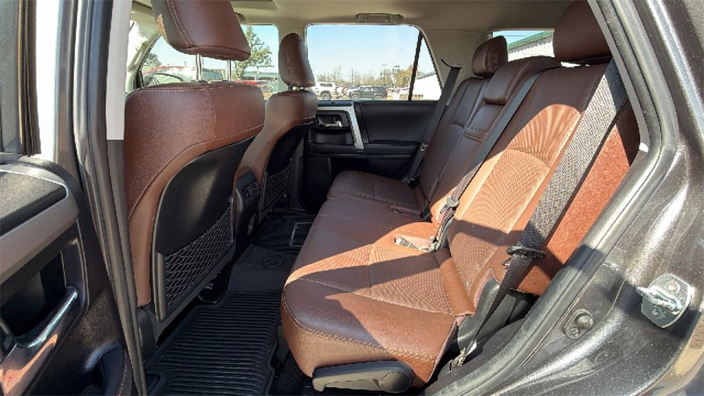 Used 2023 Toyota 4Runner Limited image 12