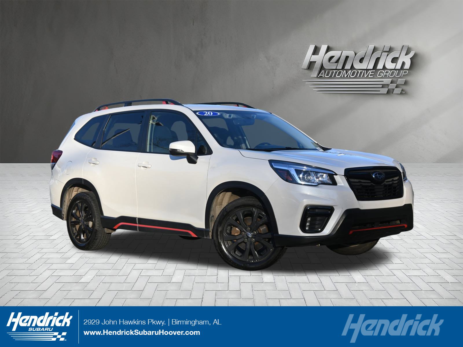 Used 2020 Subaru Forester Sport w/ Popular Package #2 image 1