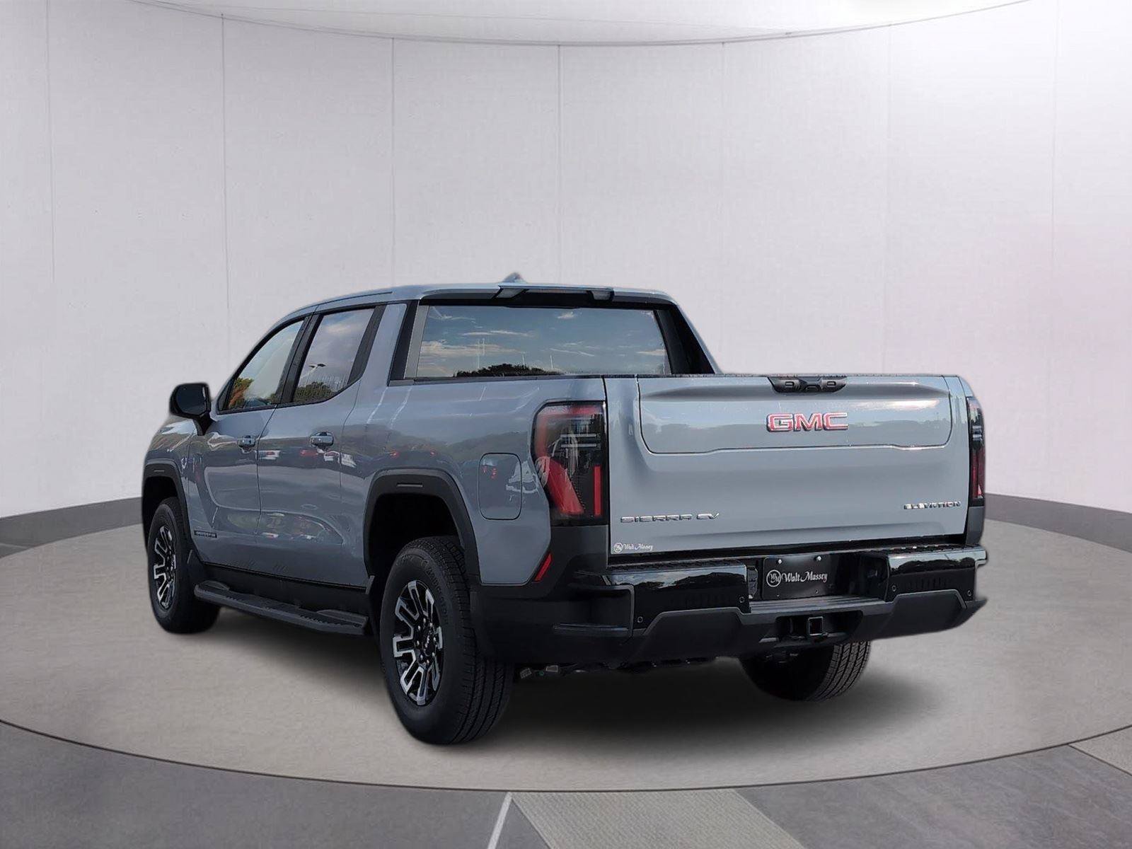 New 2026 GMC Sierra EV Elevation AWD/4WD image 5