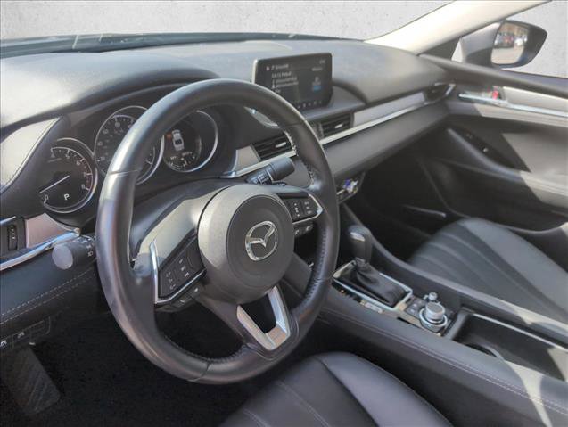 Used 2019 MAZDA MAZDA6 Grand Touring image 9