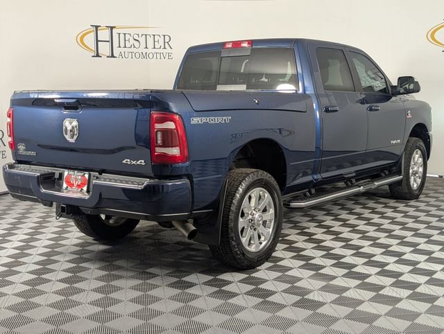 Used 2022 RAM 2500 Big Horn w/ Level C Equiment Group image 7