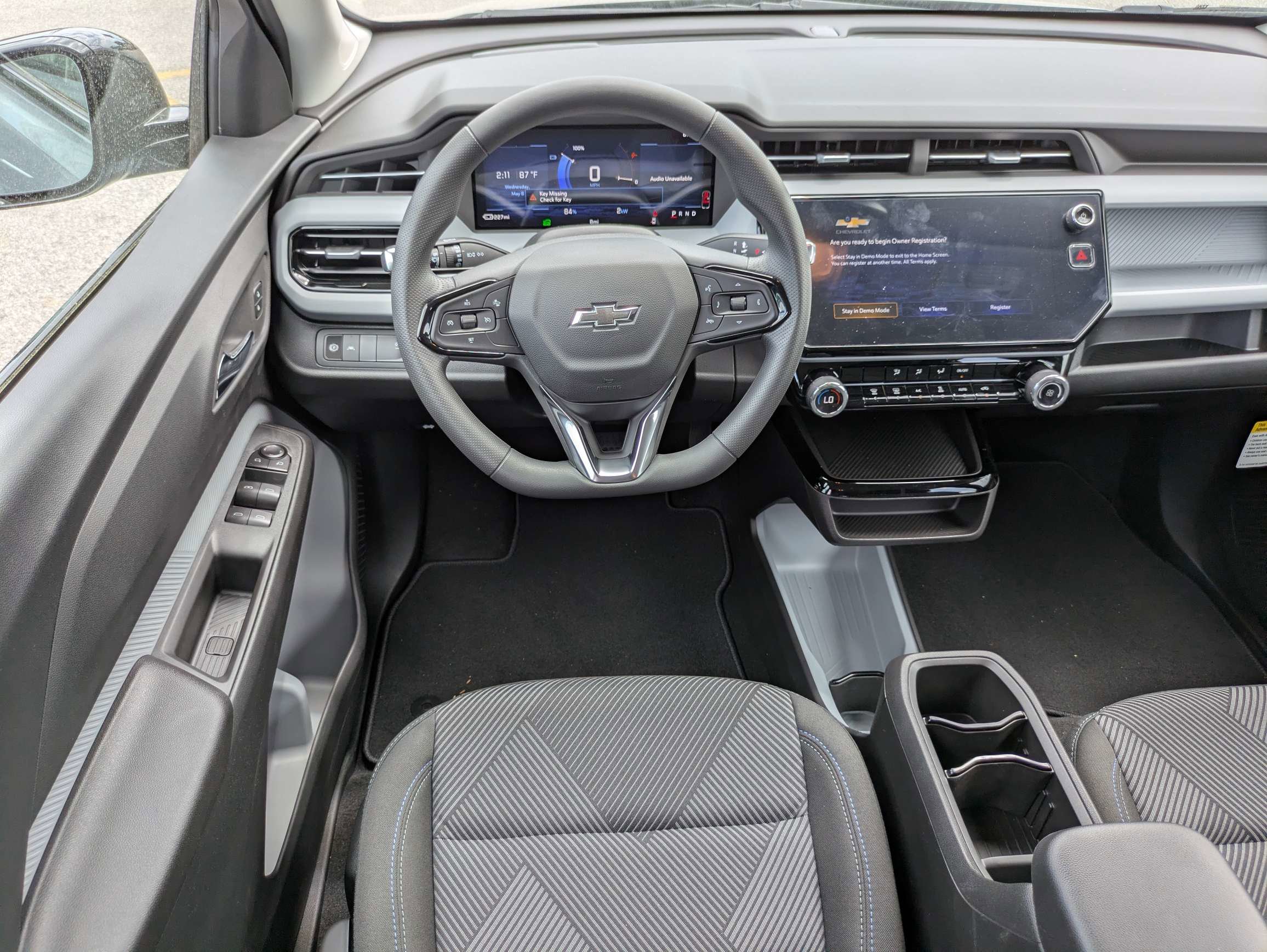 New 2027 Chevrolet Bolt LT FWD image 16