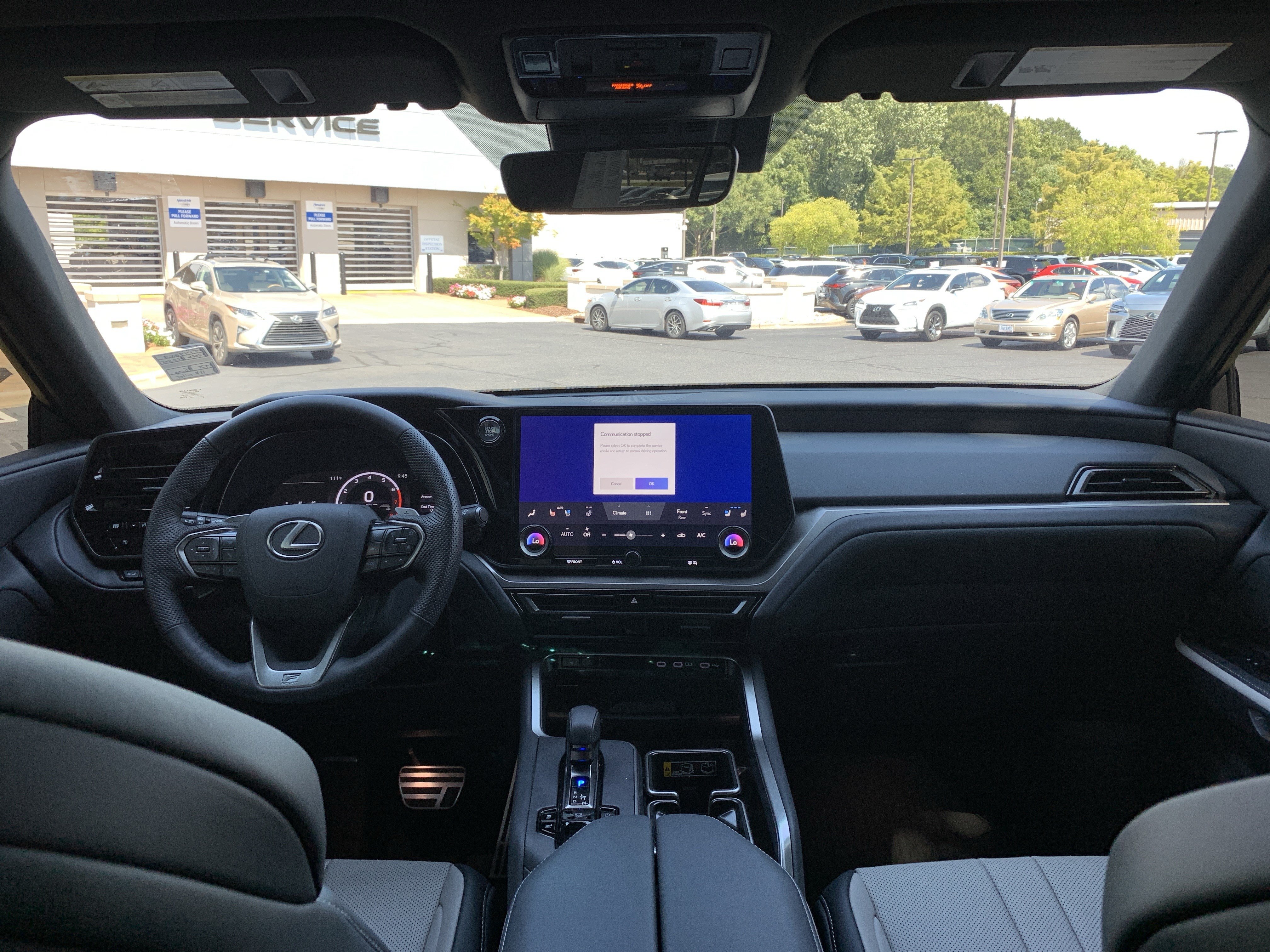 Used 2026 Lexus TX 350 AWD w/ Technology Package image 30