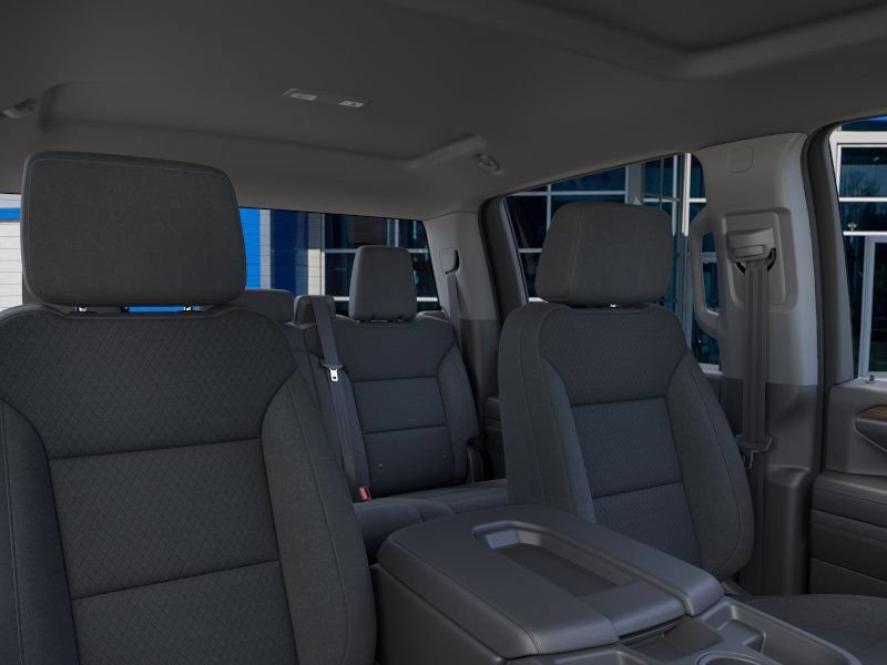 New 2026 Chevrolet Silverado 2500 LT w/ All Star Edition AWD/4WD image 26