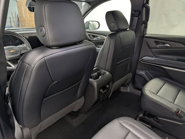 New 2026 Chevrolet Traverse LT image 12