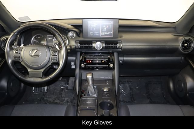 Used 2024 Lexus IS 300 w/ Comfort Package RWD image 13