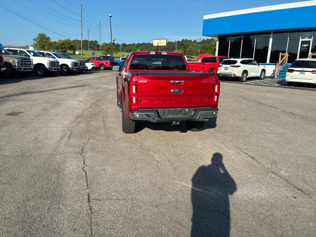 Used 2021 Ford Ranger XLT w/ Equipment Group 301A Mid AWD/4WD image 37