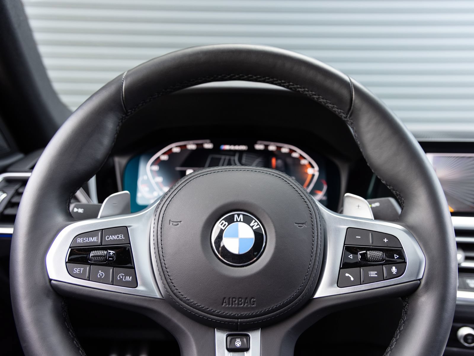 Used 2023 BMW M440i Gran Coupe w/ Premium Package RWD image 12