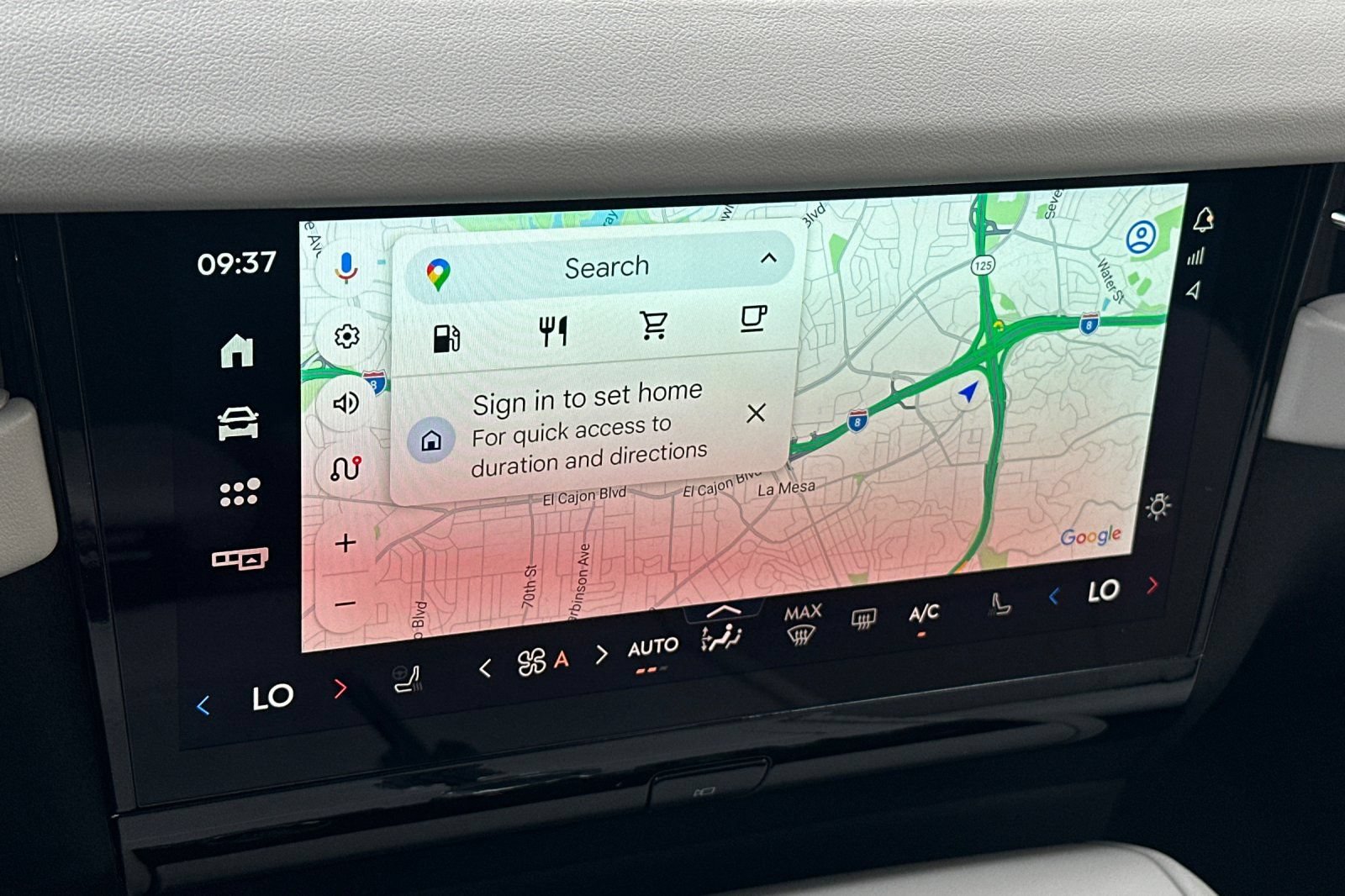 New 2026 Lincoln Navigator Premiere AWD/4WD image 19