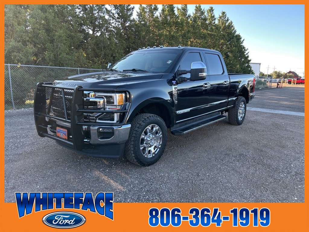 Used 2021 Ford F250 Lariat w/ Lariat Ultimate Package