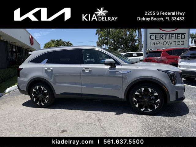 Used 2026 Kia Sorento EX w/ EX Premium Package FWD image 1