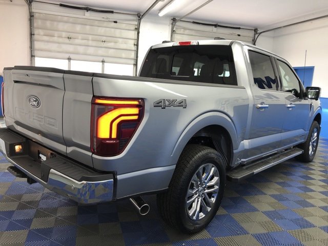New 2025 Ford F150 Lariat w/ Equipment Group 501A Mid image 4