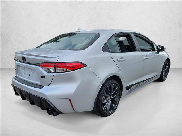 Used 2025 Toyota Corolla SE image 5