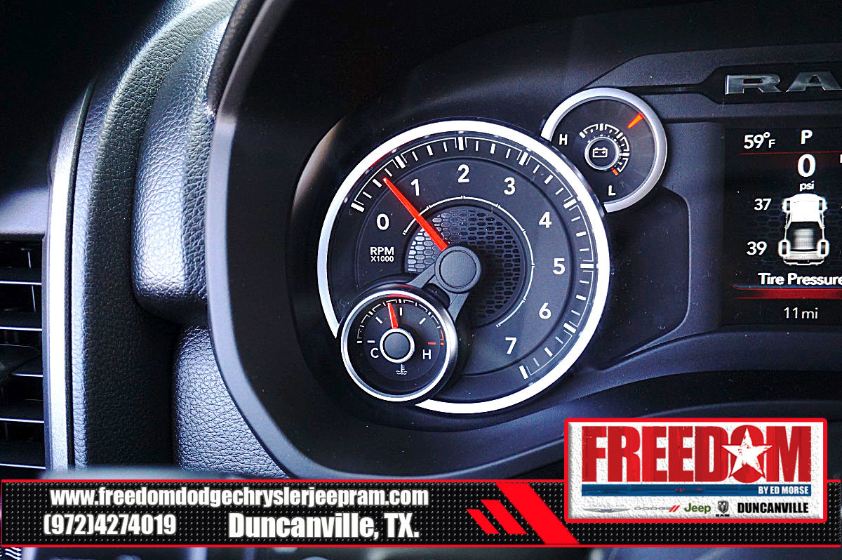 New 2026 RAM 1500 Express image 31