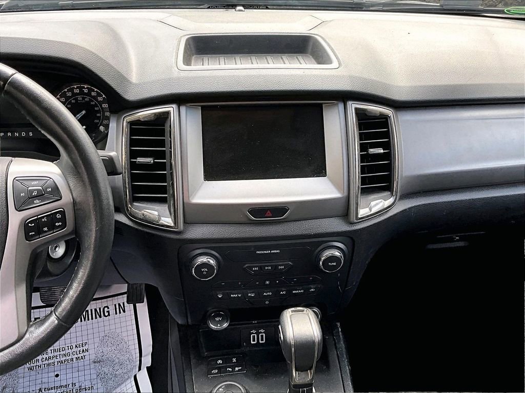 Used 2021 Ford Ranger XLT w/ Equipment Group 301A Mid image 4