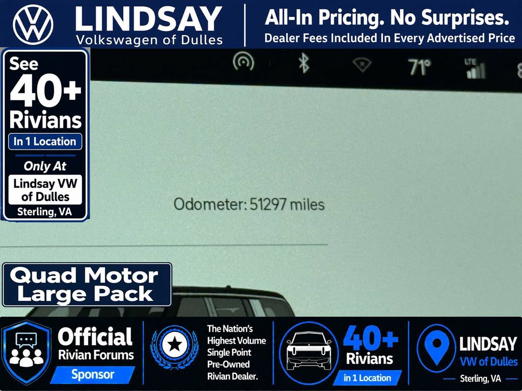 Used 2024 Rivian R1S Adventure AWD/4WD image 31