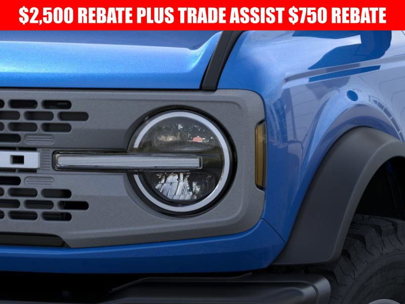 New 2025 Ford Bronco Badlands image 20