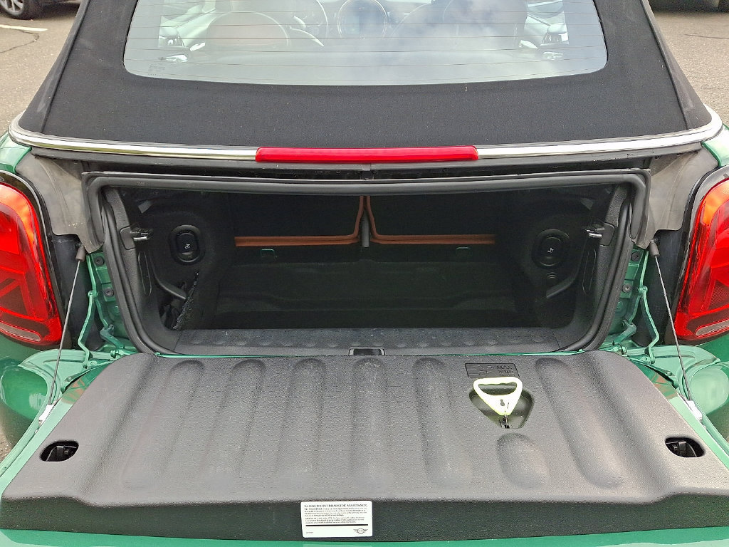 Used 2023 MINI Cooper S w/ Signature Upholstery Package FWD image 26