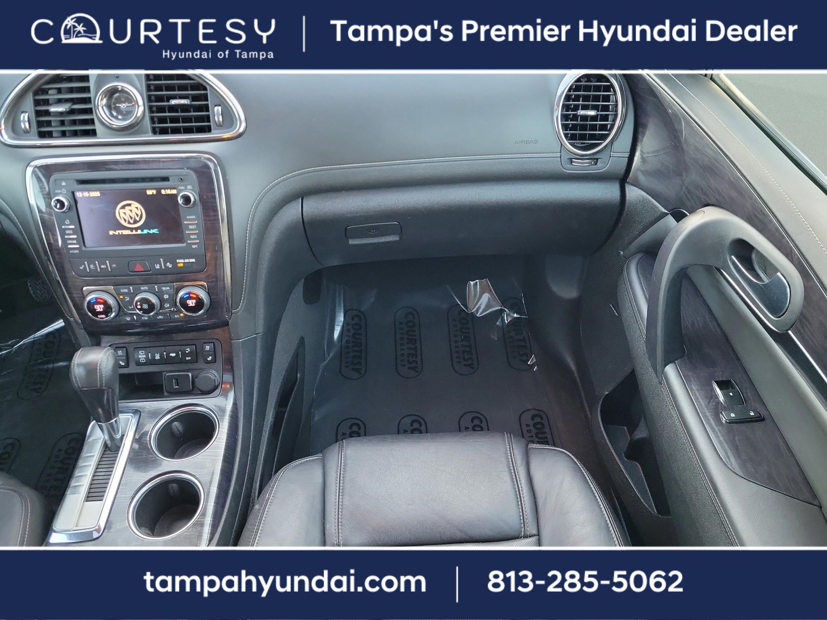 Used 2017 Buick Enclave Premium w/ Experience Buick Package image 18