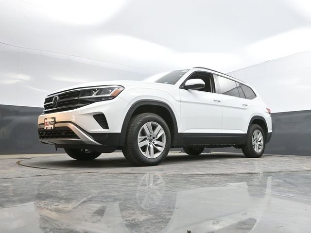 Used 2021 Volkswagen Atlas S AWD/4WD image 52