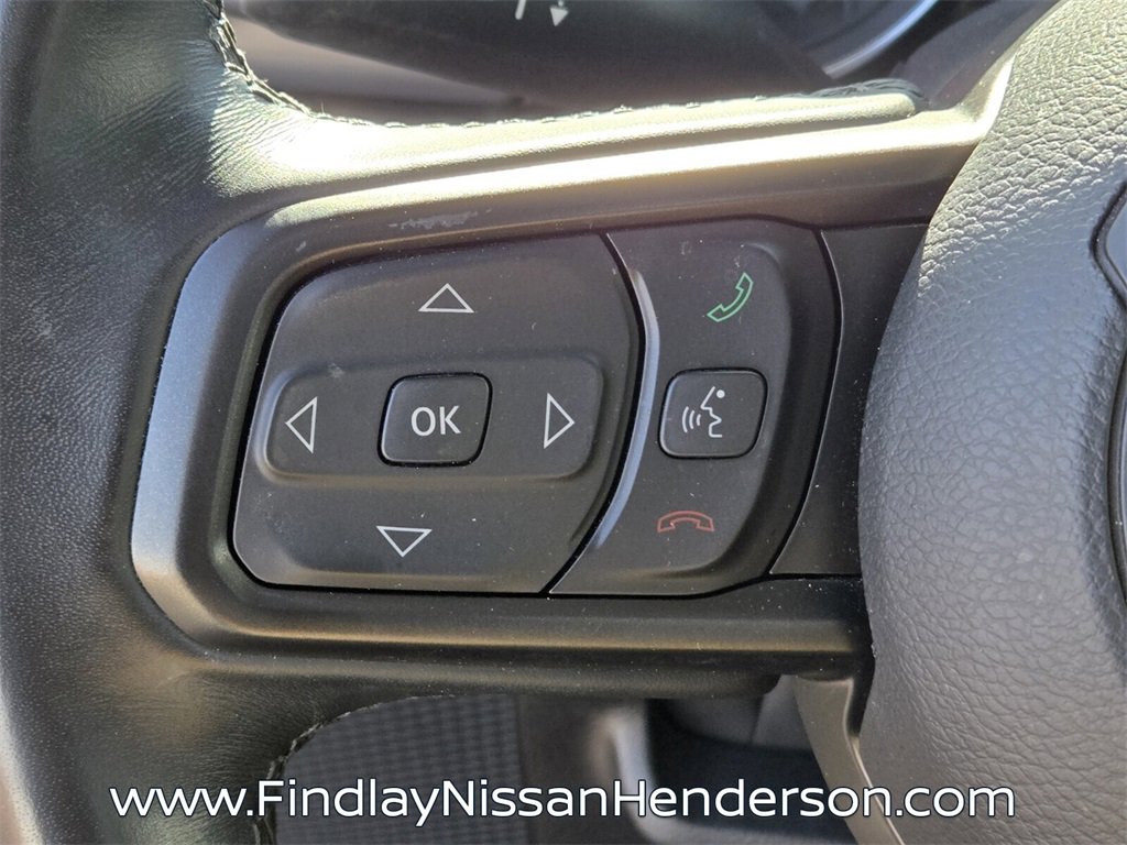 Used 2022 Jeep Wrangler Unlimited Sport image 28