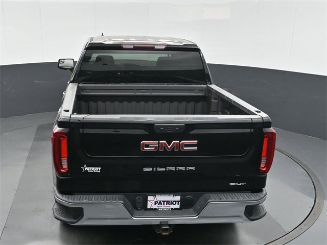 Used 2022 GMC Sierra 1500 SLT w/ SLT Convenience Package image 28