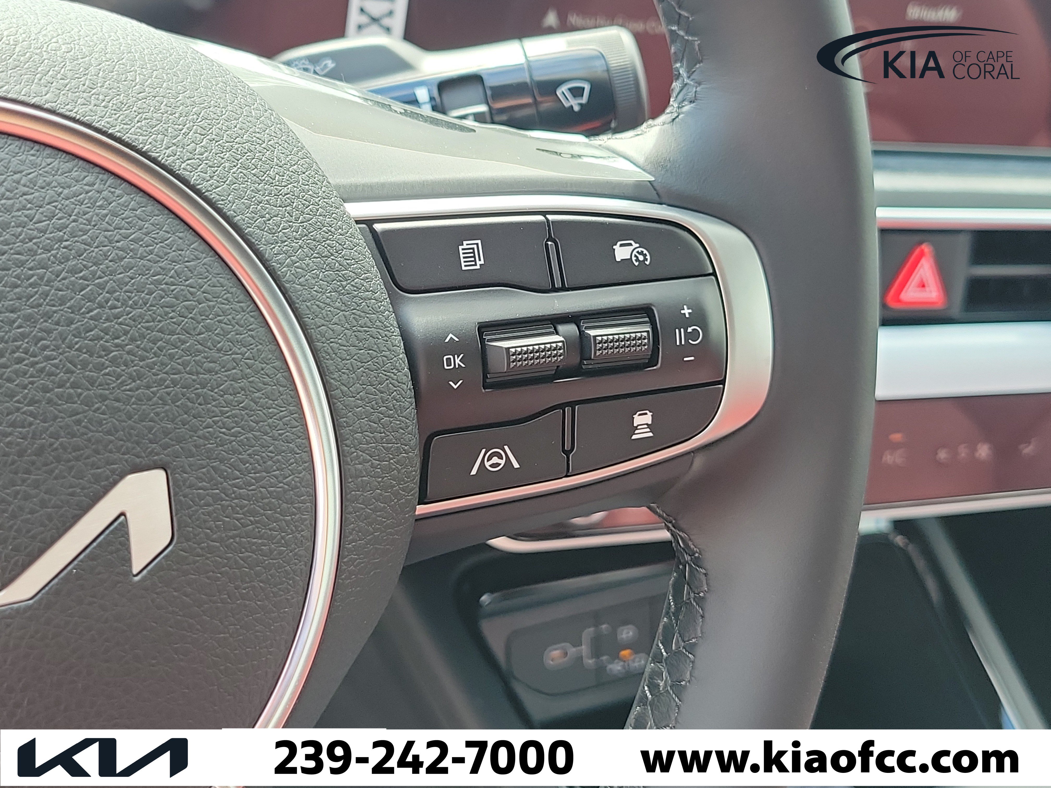 New 2026 Kia K5 GT-Line w/ GT-Line Red Interior Package FWD image 27