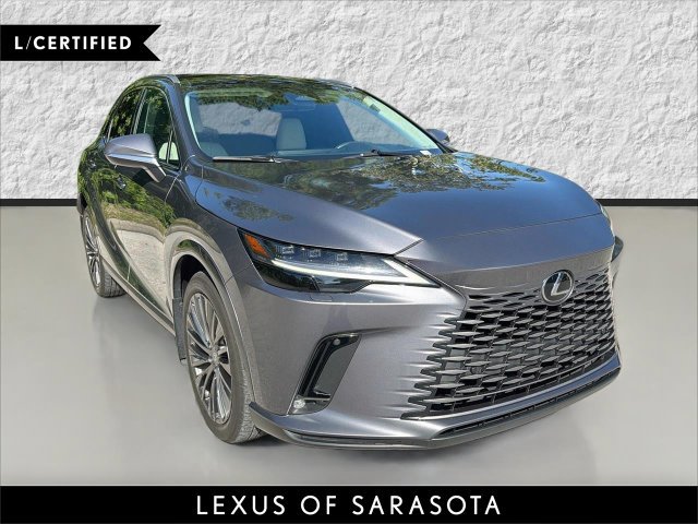 Used 2023 Lexus RX 350 w/ Cold Area Package AWD/4WD image 1