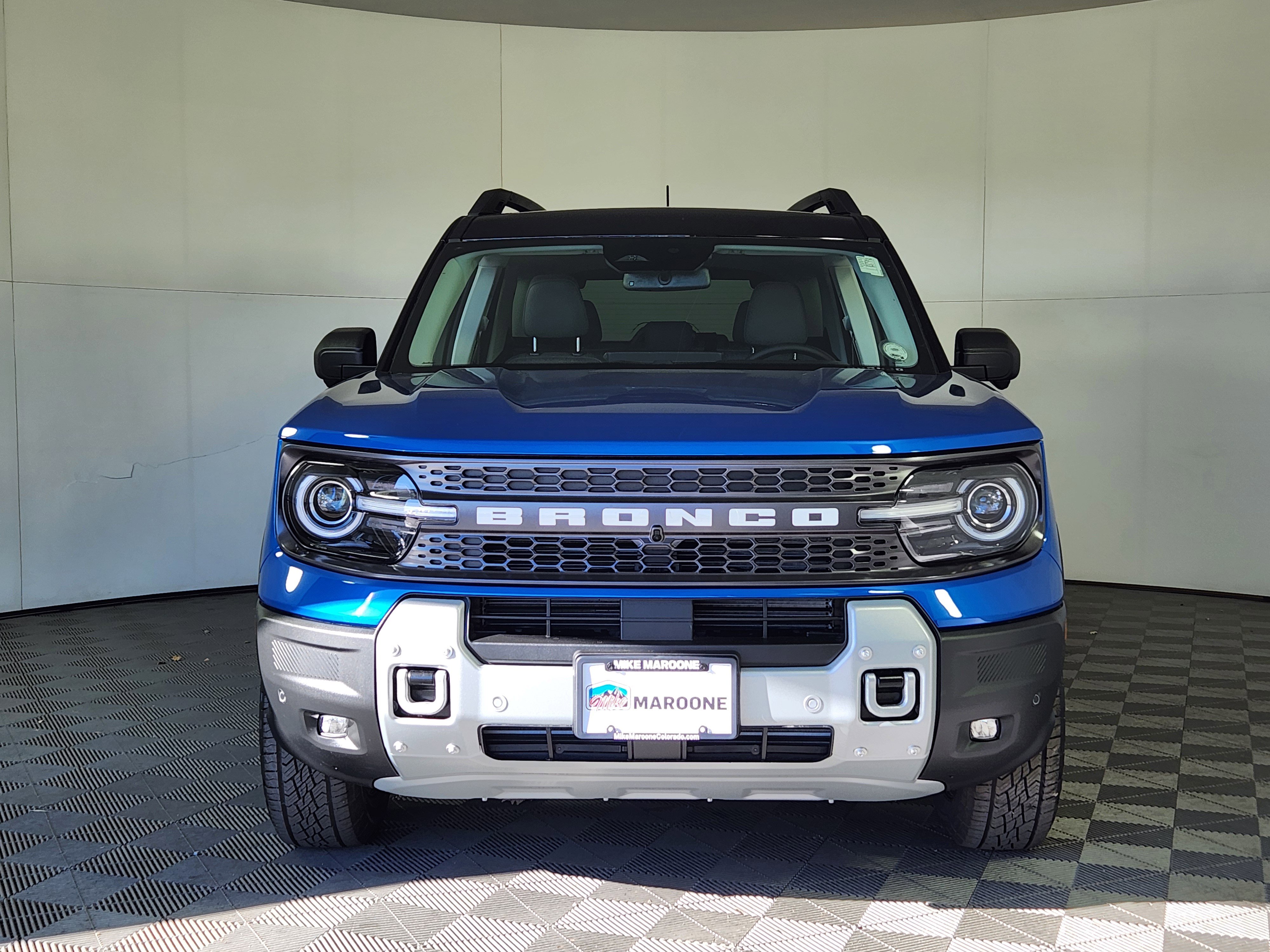 New 2026 Ford Bronco Sport Badlands w/ Badlands Tech Package image 2