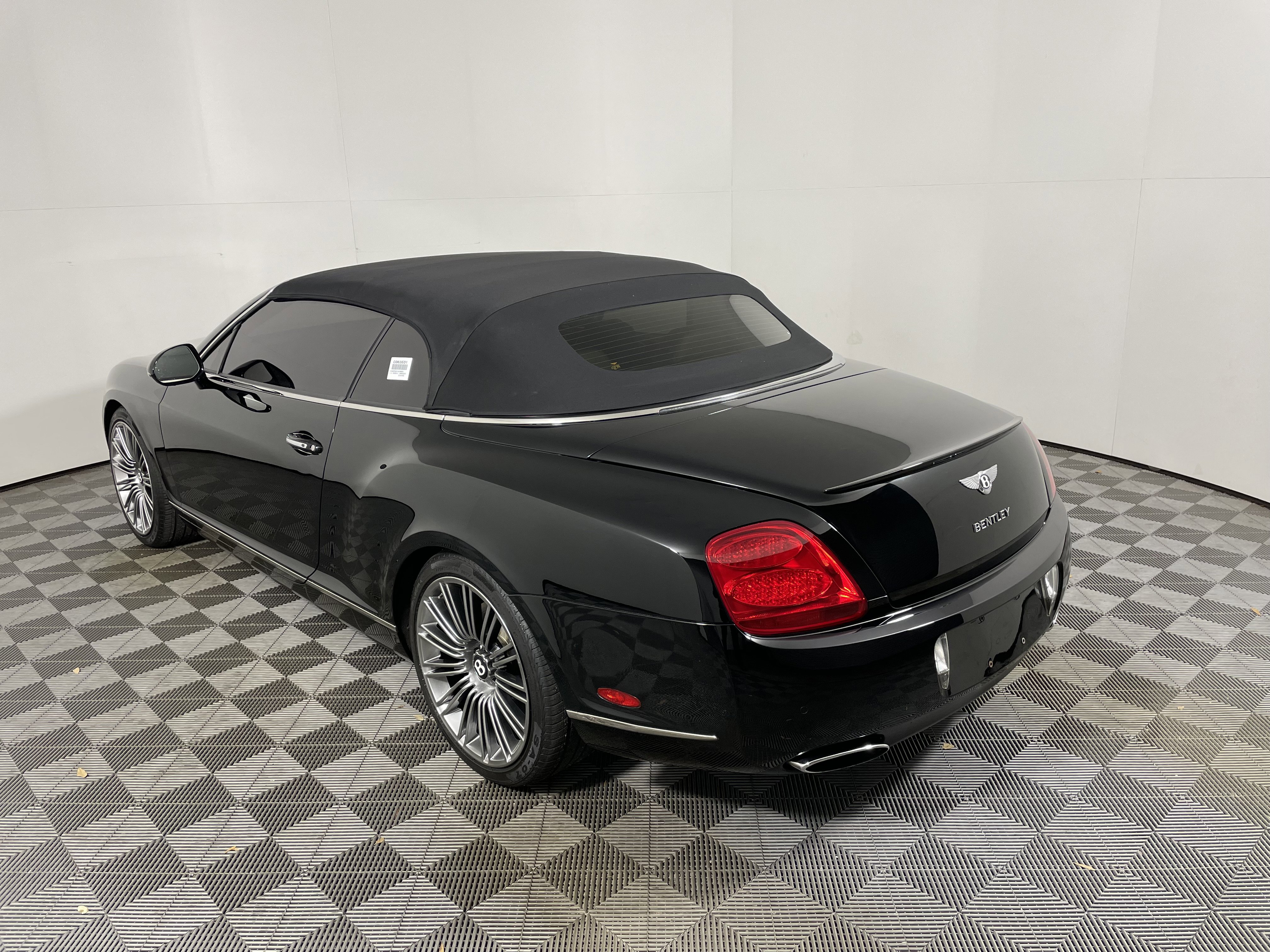 Used 2010 Bentley Continental GT Speed image 3