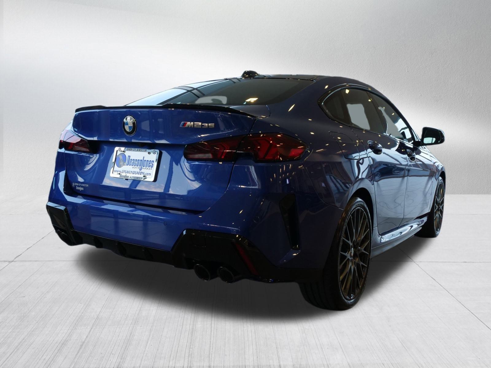 New 2026 BMW M235i xDrive w/ M Performance Package image 3