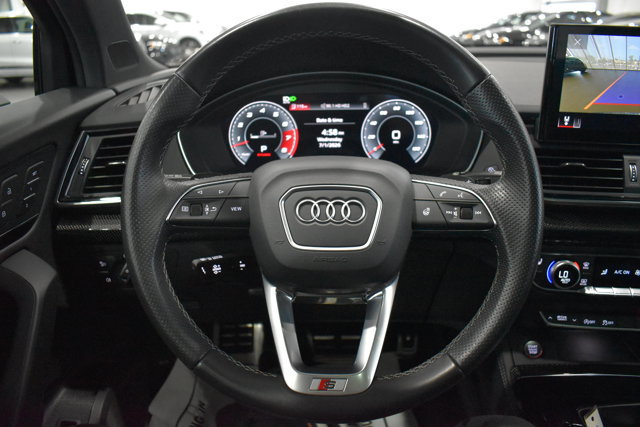 Used 2023 Audi SQ5 Premium Plus w/ Premium Plus Package AWD/4WD image 19