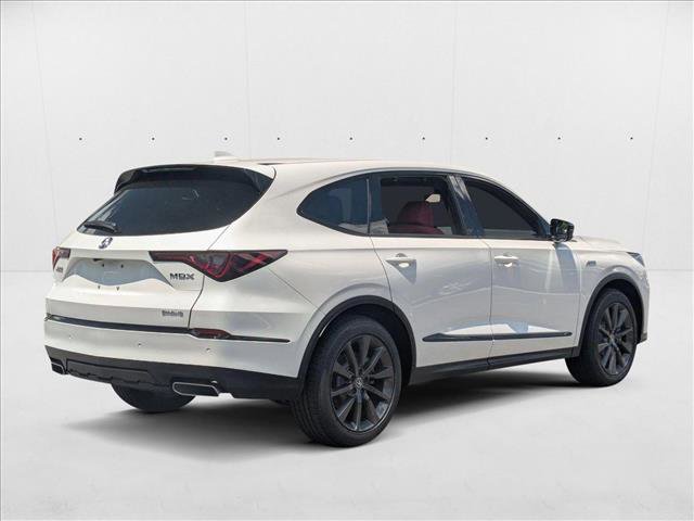 New 2026 Acura MDX A-Spec image 2