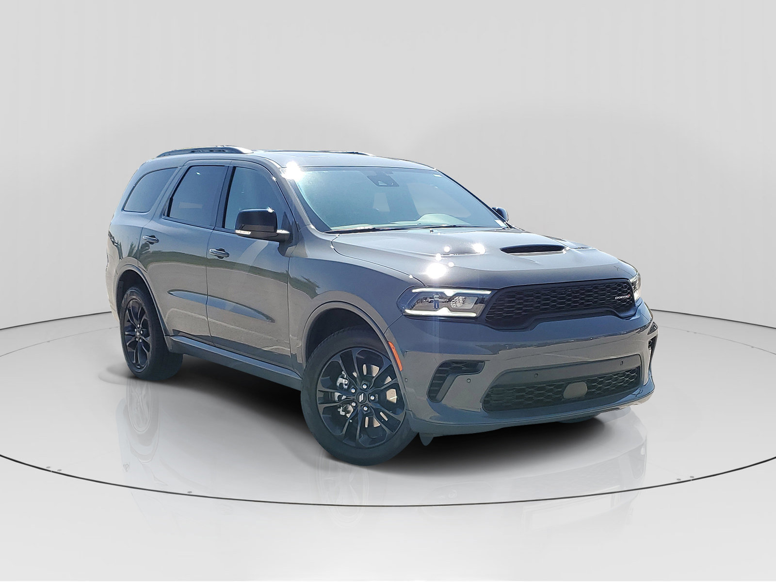 New 2026 Dodge Durango GT image 1