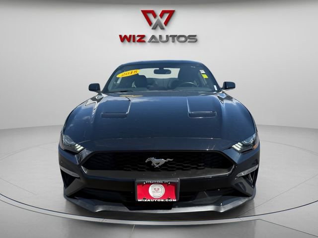 Used 2018 Ford Mustang Coupe RWD image 8