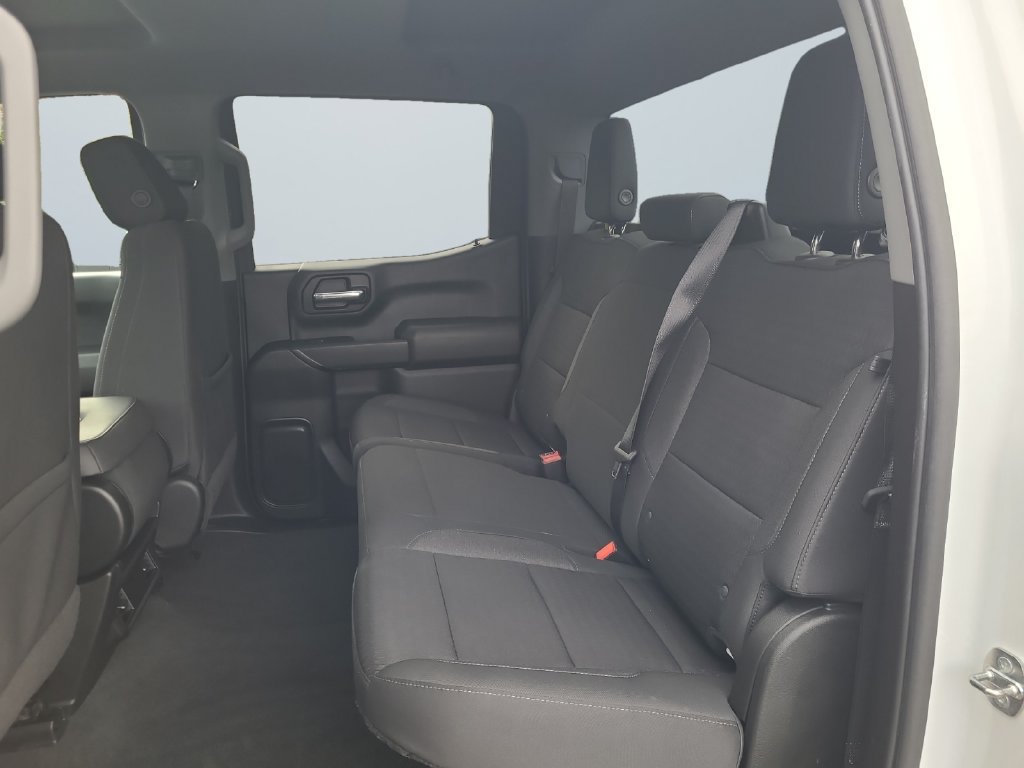 Used 2022 Chevrolet Silverado 1500 Custom w/ Rally Edition AWD/4WD image 13