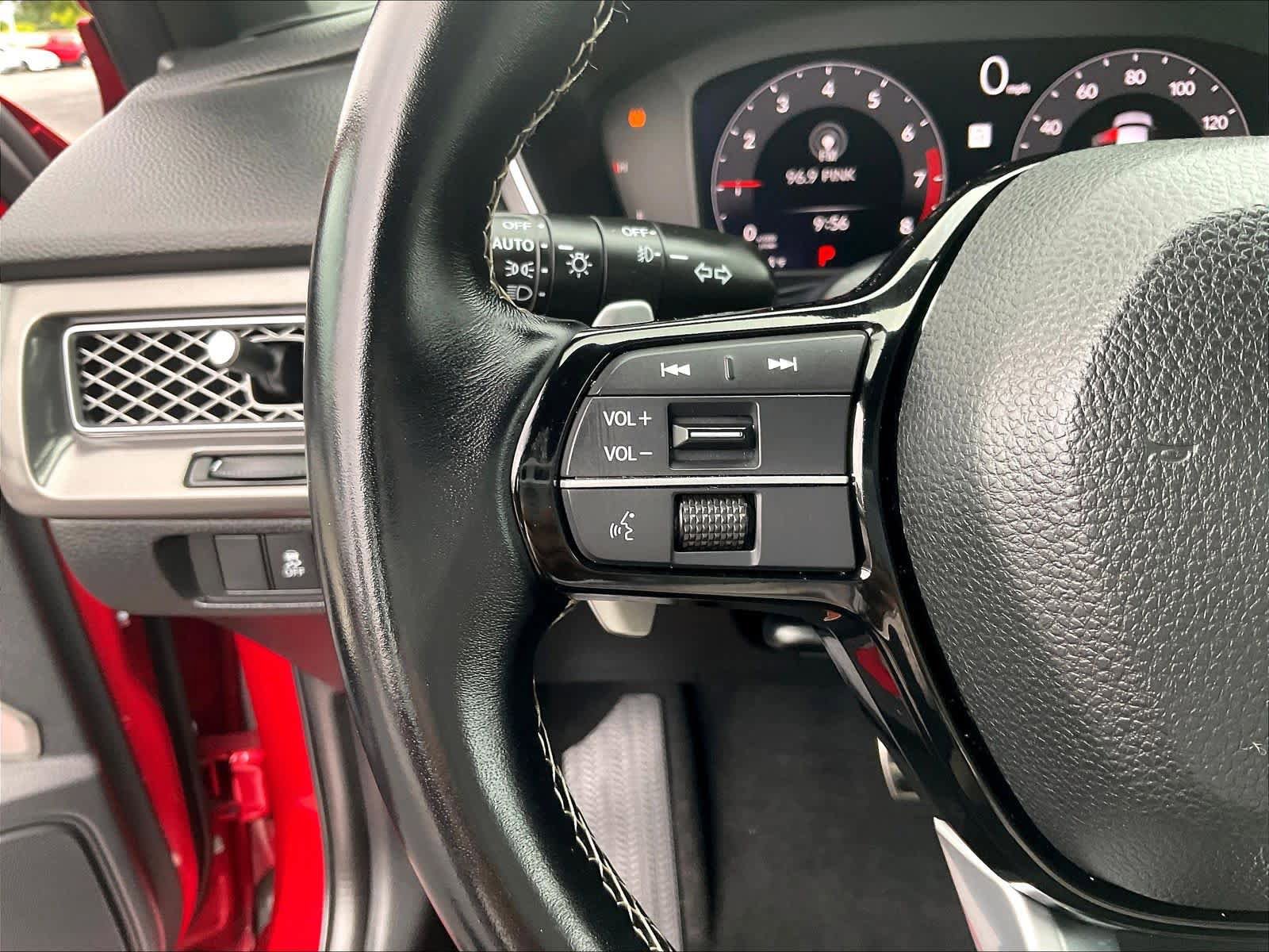 Used 2023 Acura Integra A-Spec FWD image 19