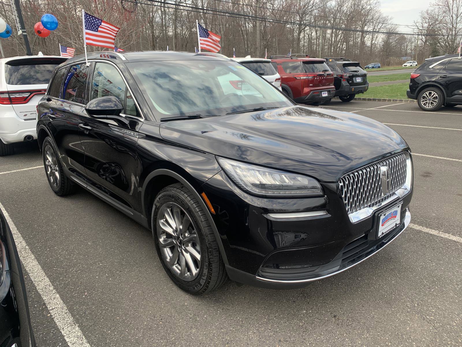 Used 2022 Lincoln Corsair AWD w/ Premium Package image 31
