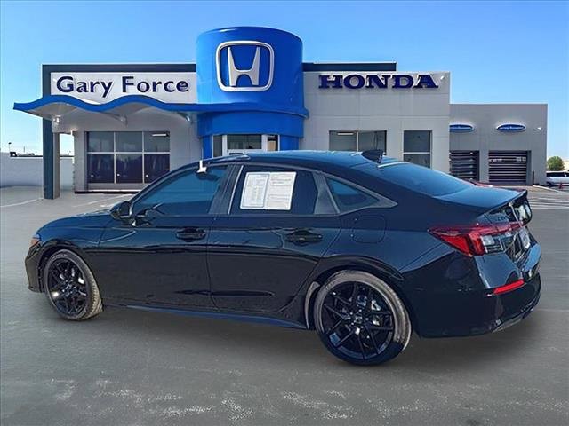 Used 2026 Honda Civic Sport image 3