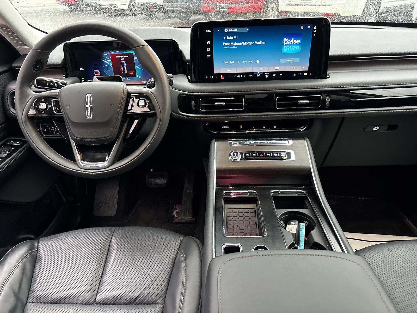 New 2026 Lincoln Aviator Reserve w/ Illumination Package AWD/4WD image 28