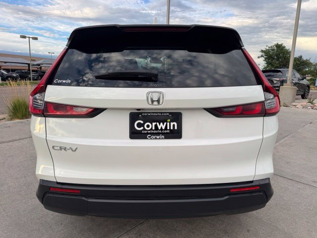Used 2024 Honda CR-V EX image 8