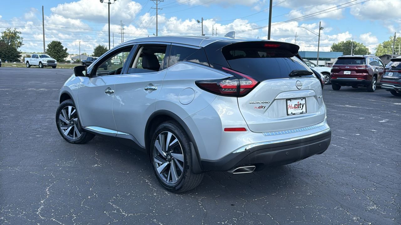 Used 2024 Nissan Murano SL image 5